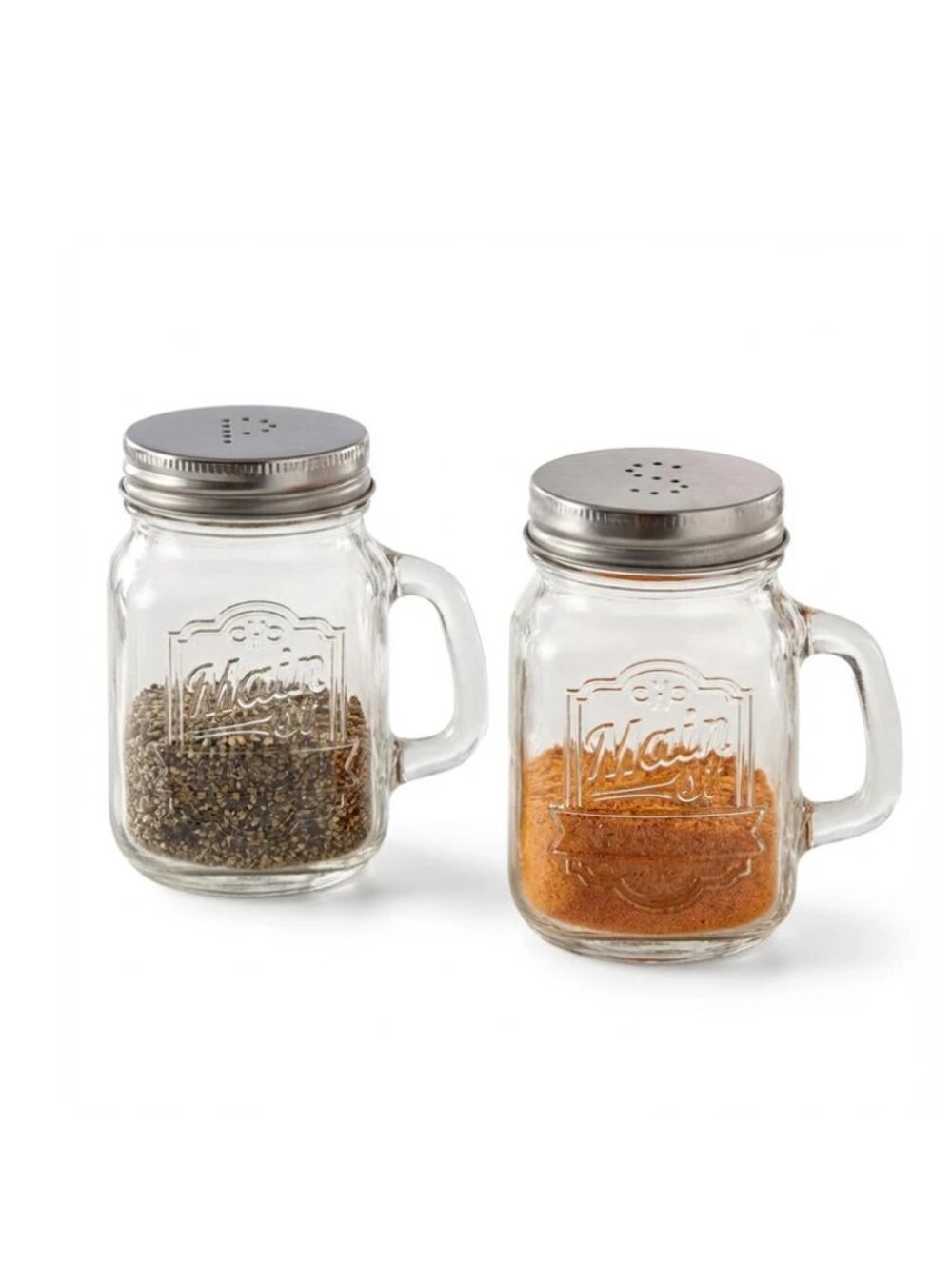 American Atelier Main Street 2-Piece Salt and Pepper Set